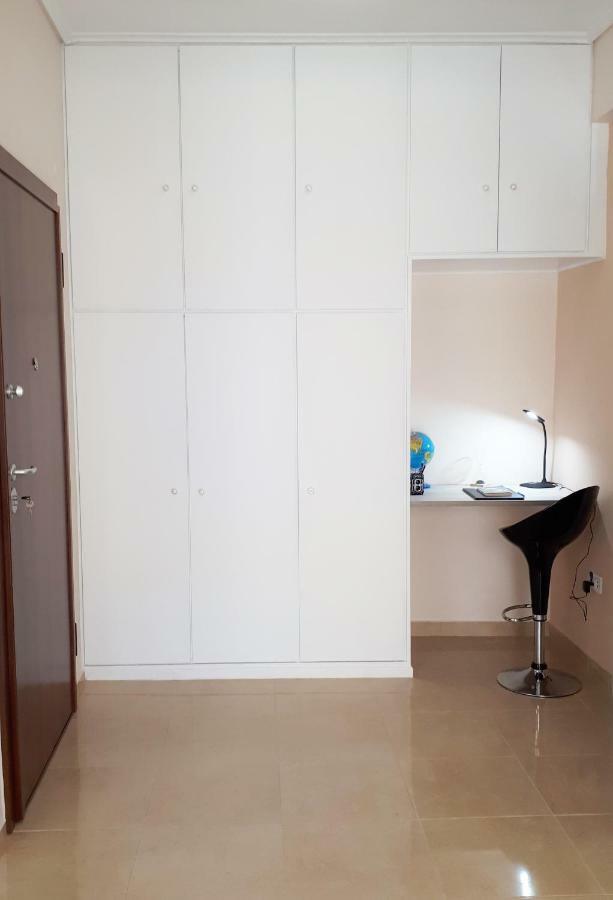 Appartement Stylish Near Katechaki Athene