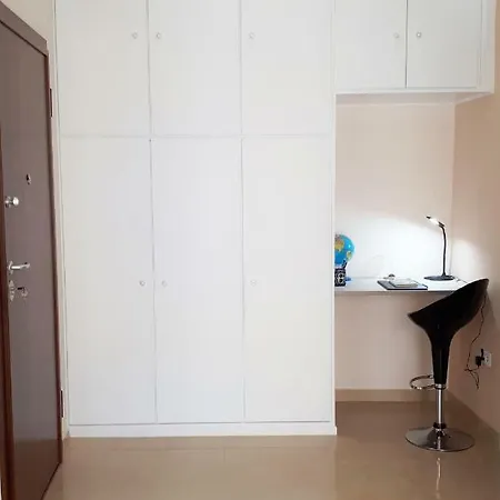 Stylish Apartment Near Katechaki Ateny Zewnętrze zdjęcie
