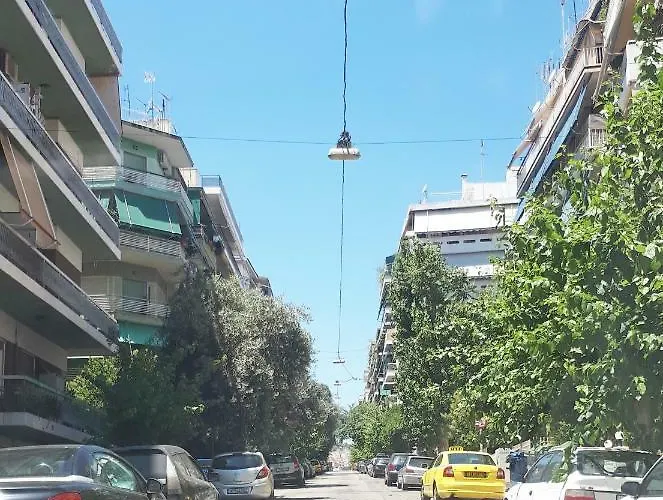 Stylish Apartment Near Katechaki